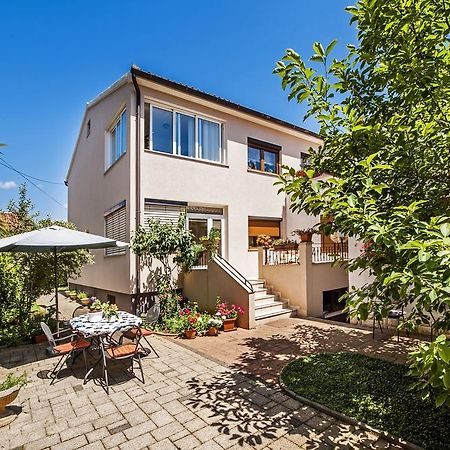 Apartments Karmen Ровинь Экстерьер фото